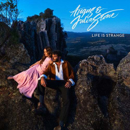 STONE,ANGUS / STONE,JULIA - LIFE IS STRANGE