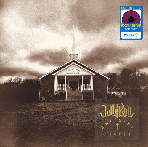 JELLY ROLL - WHITSITT CHAPEL