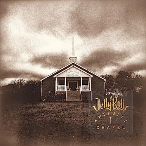 Jelly Roll – Whitsitt Chapel