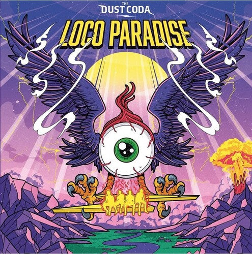 DUST CODA - LOCO PARADISE