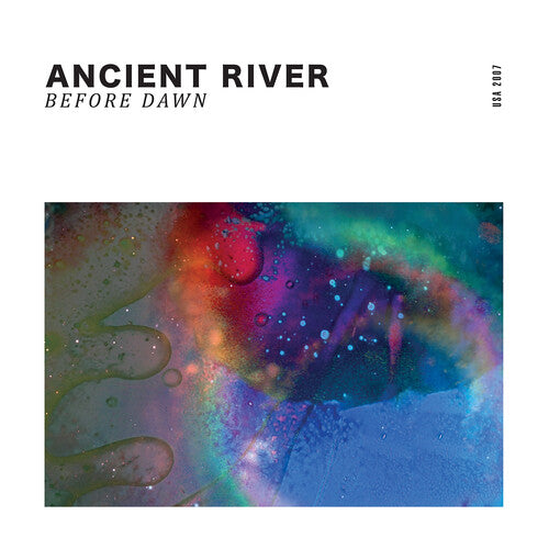 ANCIENT RIVER - BEFORE DAWN