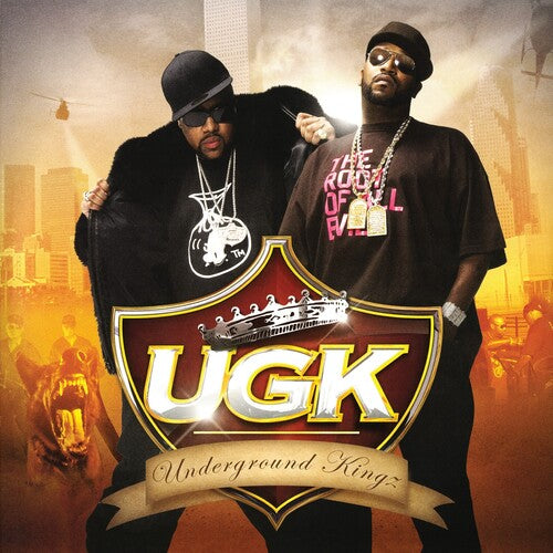 Under Ground Kings - Underground Kingz
