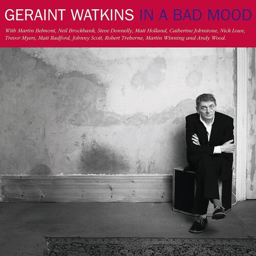 WATKINS,GERAINT - IN A BAD MOOD