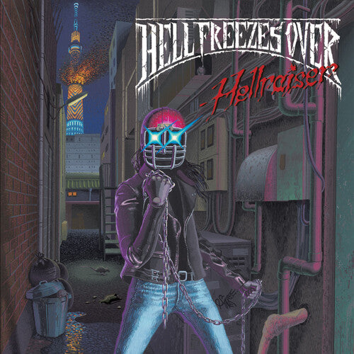 Hell Freezes Over – Hellraiser