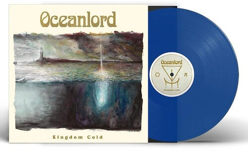 OCEANLORD - KINGDOM COLD - TRANSLUCENT BLUE