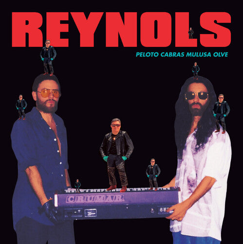REYNOLS - PELOTO CABRAS MULUSA OLVE