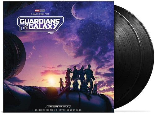 GUARDIANS OF THE GALAXY 3: AWESOME MIX VOL 3 / VAR - GUARDIANS OF THE GALAXY 3: AWESOME MIX VOL 3 / VAR