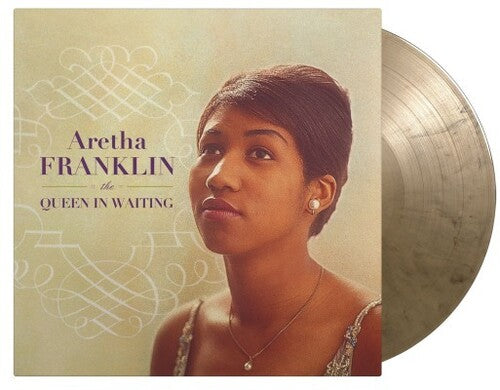 FRANKLIN,ARETHA - QUEEN IN WAITING: THE COLUMBIA YEARS 1960-1965