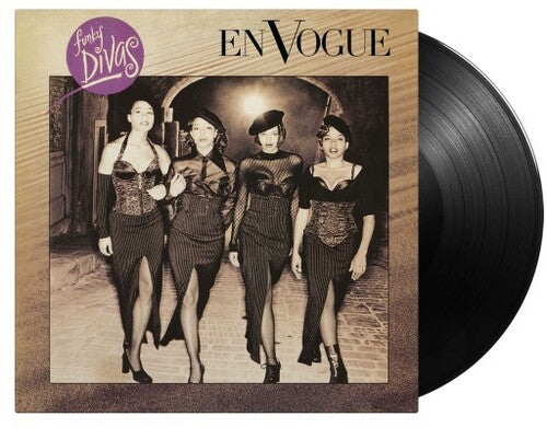 EN VOGUE - FUNKY DIVAS