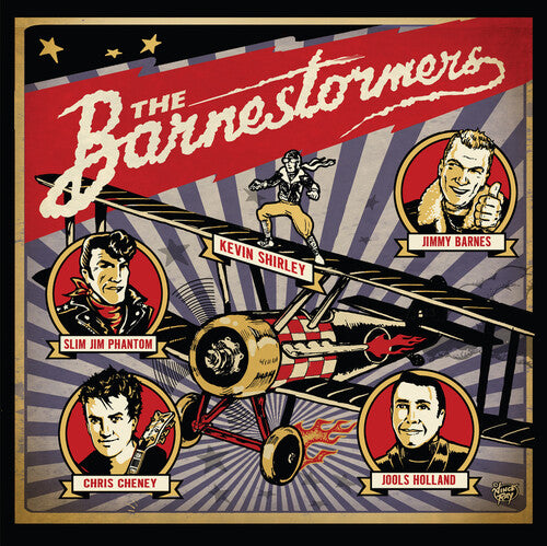 BARNESTORMERS - BARNESTORMERS