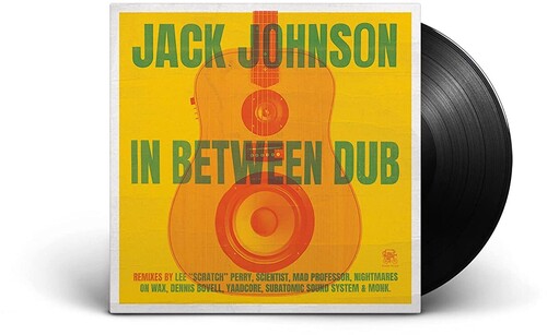 JOHNSON,JACK - IN BETWEEN DUB