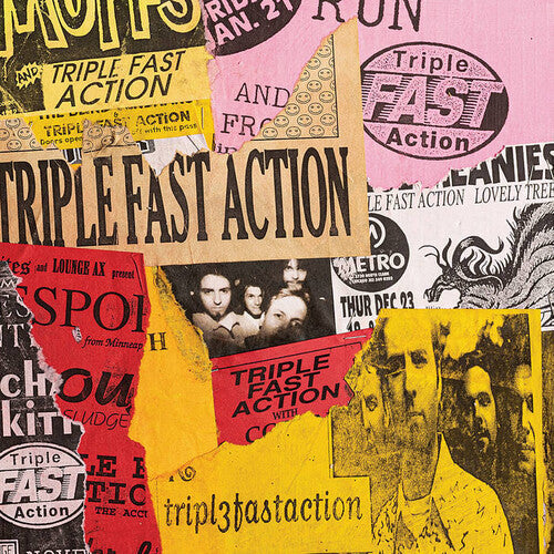 TRIPLE FAST ACTION - TRIPLE FAST ACTION