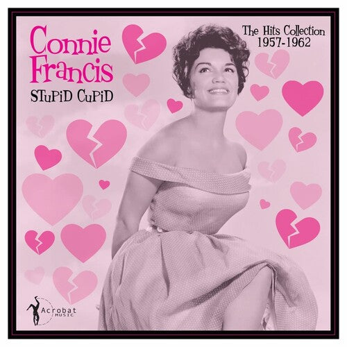 FRANCIS,CONNIE - STUPID CUPID: HITS COLLECTION 1957-1962