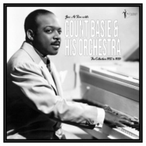 BASIE,COUNT - JIVE AT FIVE: THE COLLECTION 1937-1939