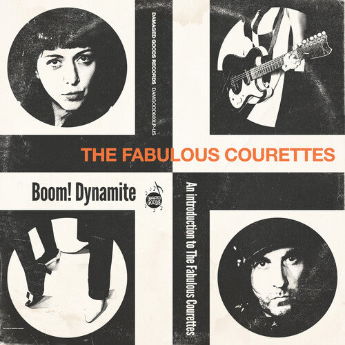 Courettes – Boom Dynamite