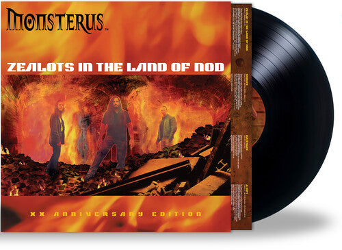 MONSTERUS - ZEALOTS IN THE LAND OF NOD