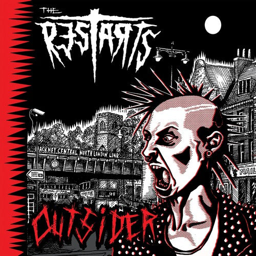 Restarts – Outsider