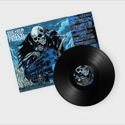 Hip Priests – Roden House Blues
