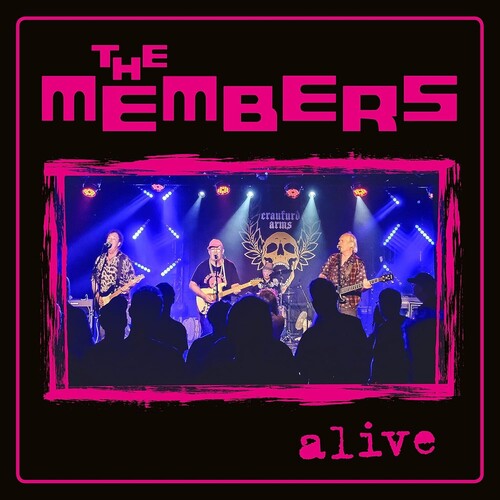 MEMBERS - ALIVE