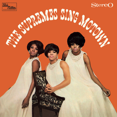 The Supremes – Supremes Sing Motown