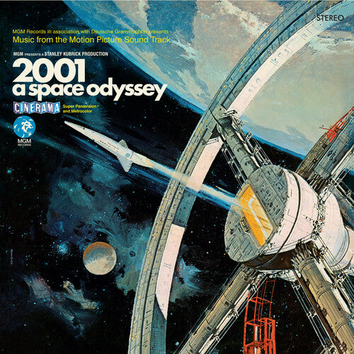 2001: A SPACE ODYSSEY / O.S.T. - 2001: A SPACE ODYSSEY / O.S.T.