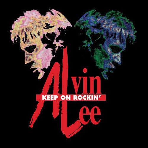 LEE,ALVIN - KEEP ON ROCKIN