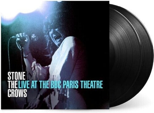 STONE THE CROWS - LIVE AT THE BBC PARIS THEATRE