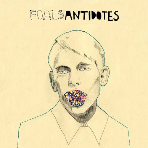 FOALS - ANTIDOTES