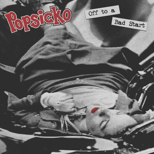 Popsicko – Off To A Bad Start