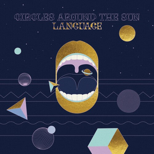 Circles Around the Sun – Language