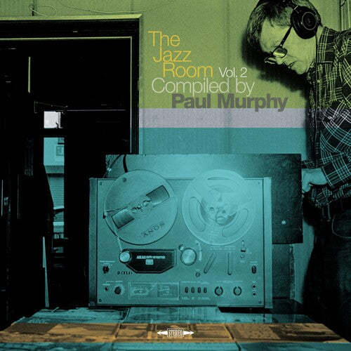 JAZZ ROOM 2: COMPILED BY PAUL MURPHY / VARIOUS - JAZZ ROOM 2: COMPILED BY PAUL MURPHY / VARIOUS