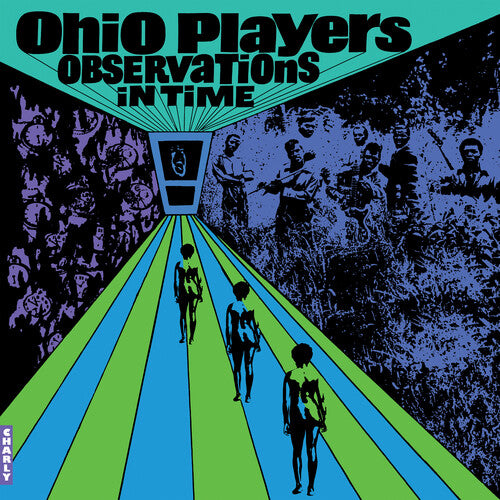 OHIO PLAYERS - OBSERVATIONS IN TIME