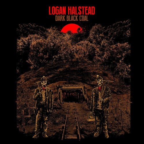 HALSTEAD,LOGAN - DARK BLACK COAL