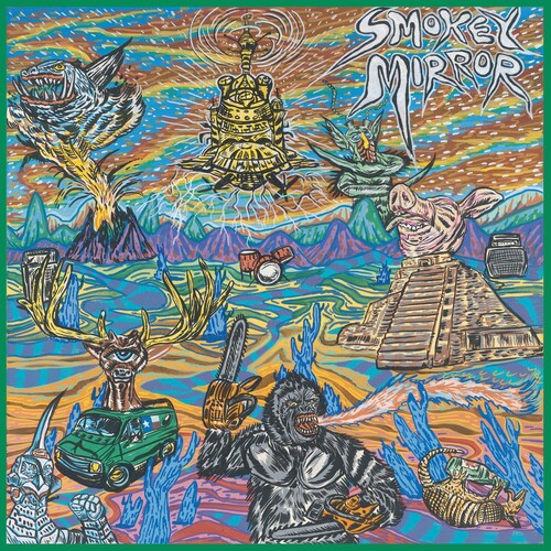 Smokey Mirror – Smokey Mirror