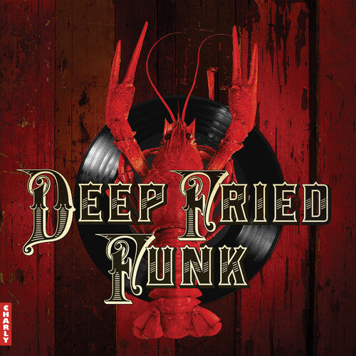 DEEP FRIED FUNK / VARIOUS - DEEP FRIED FUNK / VARIOUS