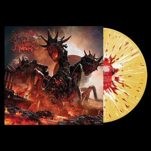 Thy Art Is Murder – Hate