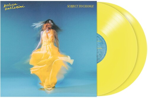 BALLERINI,KELSEA - SUBJECT TO CHANGE