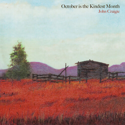 CRAIGIE,JOHN - OCTOBER IS THE KINDEST MONTH