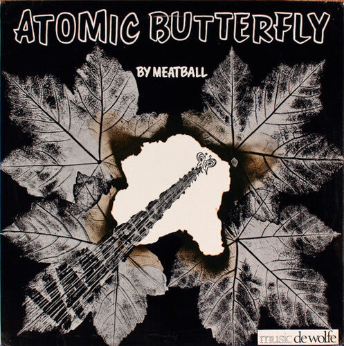MEATBALL - ATOMIC BUTTERFLY - RUBY PEARL