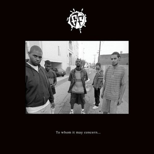 FREESTYLE FELLOWSHIP - TO WHOM IT MAY CONCERN