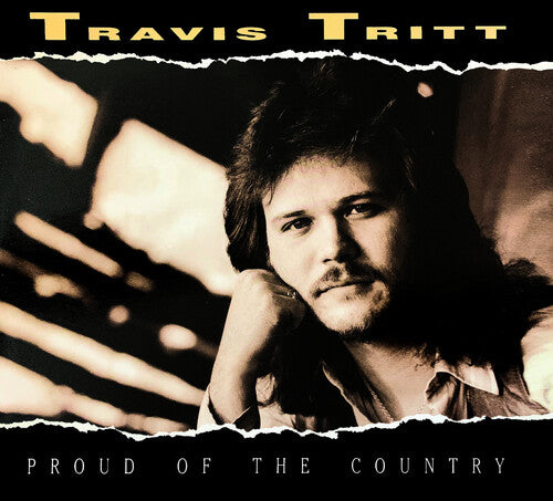 TRITT,TRAVIS - PROUD OF THE COUNTRY