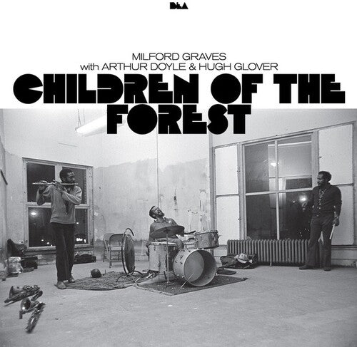 GRAVES,MILFORD / DOYLE,ARTHUR / GLOVER,HUGH - CHILDREN OF THE FOREST