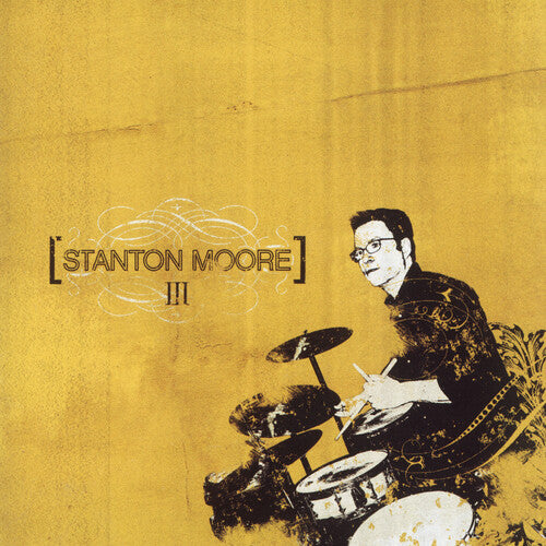 MOORE,STANTON - III