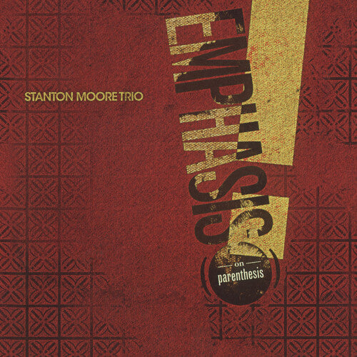 MOORE,STANTON - EMPHASIS (ON PARENTHESIS)