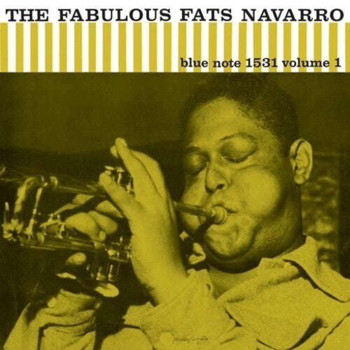 NAVARRO,FATS - FABULOUS FATS NAVARRO 1 (BLUE NOTE CLASSIC VINYL)