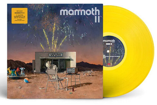 MAMMOTH - MAMMOTH II