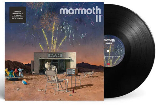 MAMMOTH - MAMMOTH II