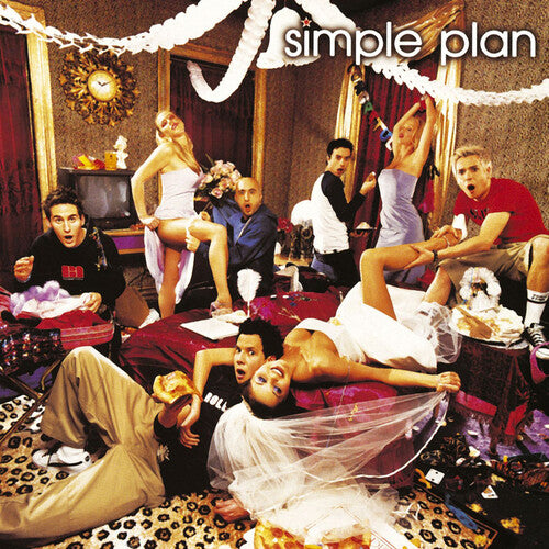 SIMPLE PLAN - NO PADS NO HELMETS... JUST BALLS