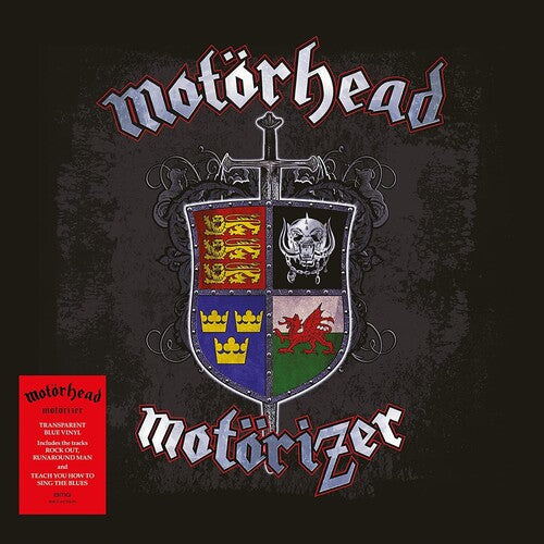 MOTORHEAD - MOTORIZER