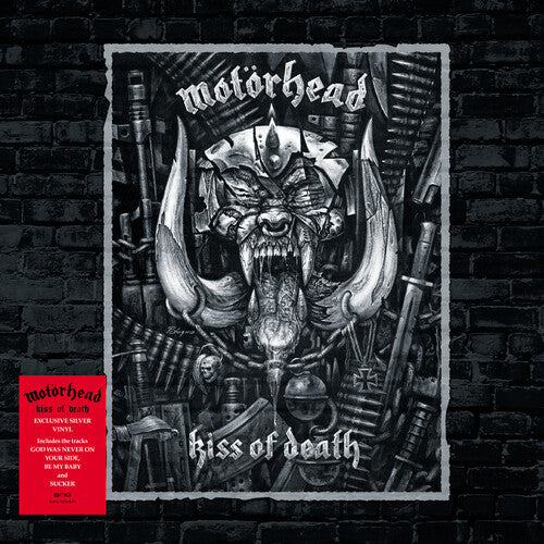 MOTORHEAD - KISS OF DEATH
